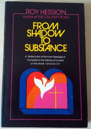 Cover of From Shadow to Substance
